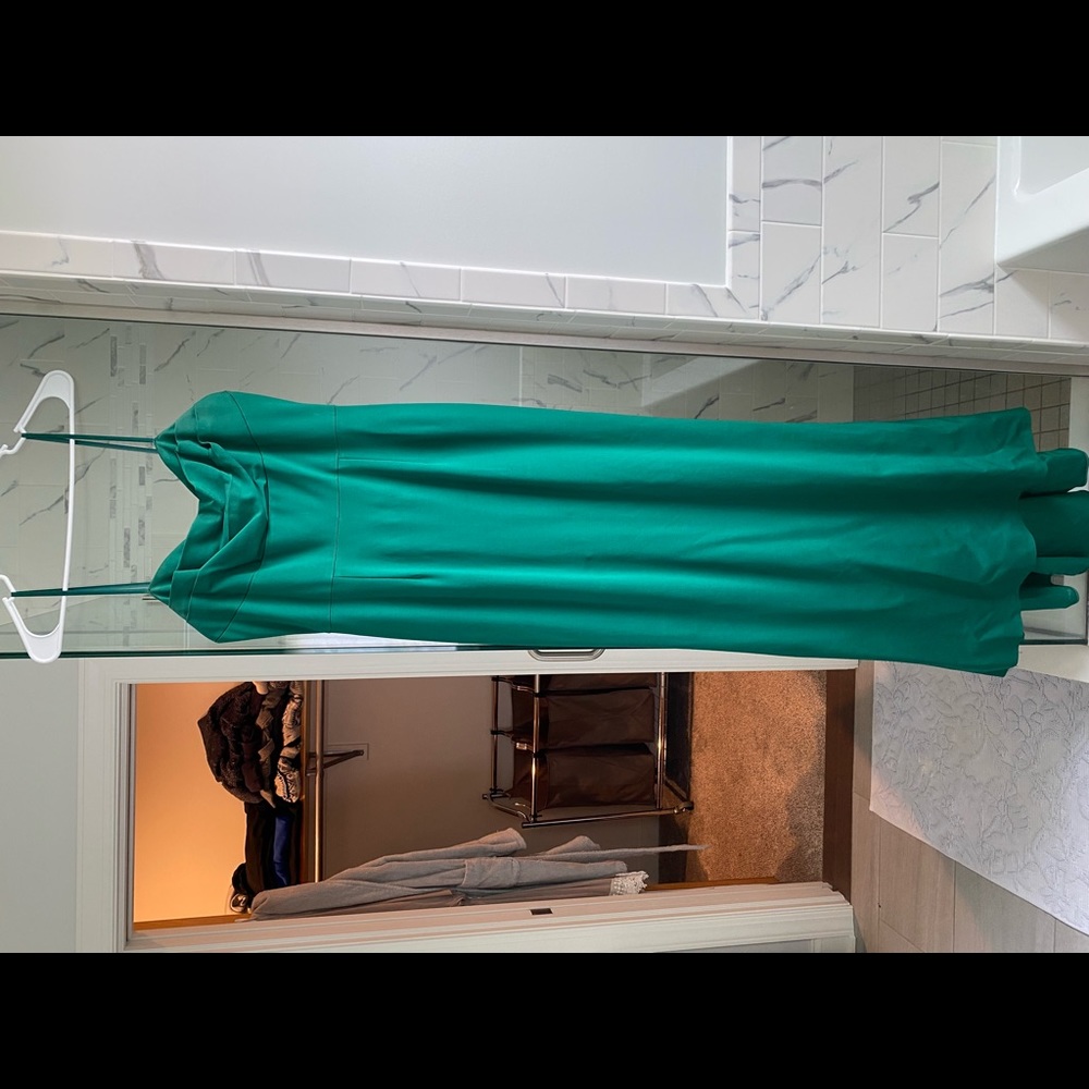 Adrianne Papell Gown